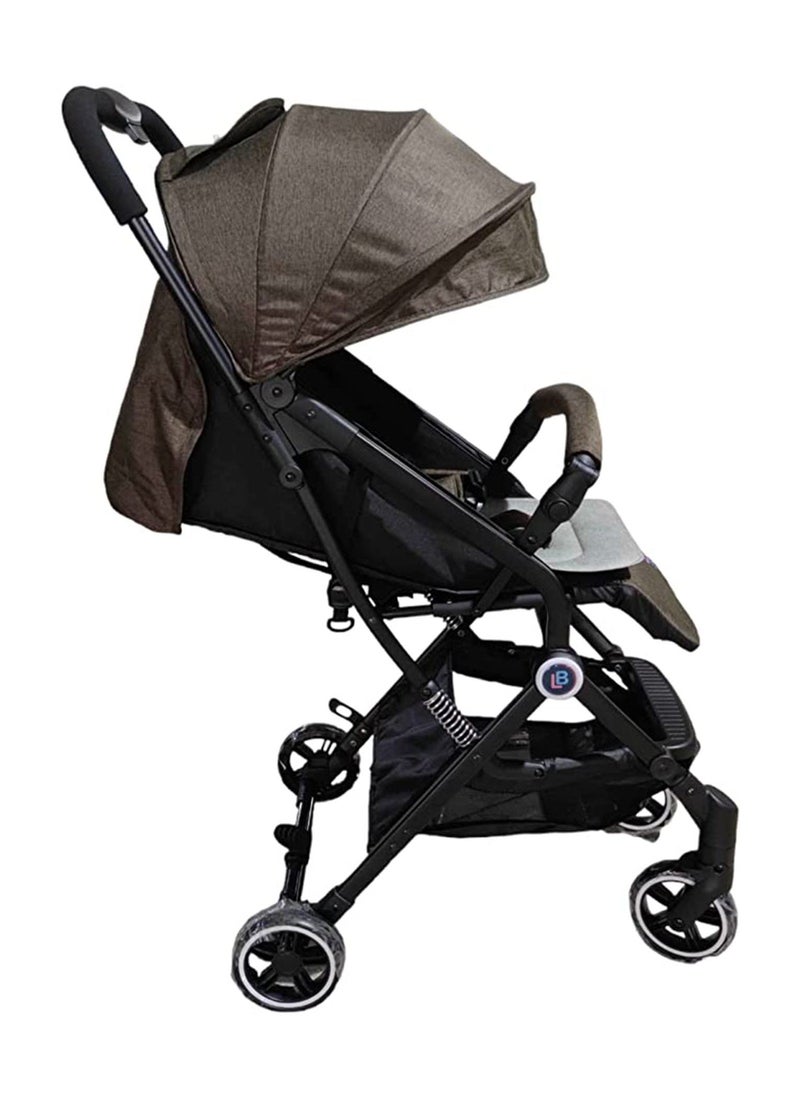 Lovely Baby عربة أطفال خفيفة الوزن رائعة LB 6655 - Image 3