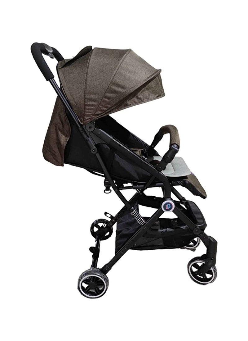 Lovely Baby عربة أطفال خفيفة الوزن رائعة LB 6655 - Image 2