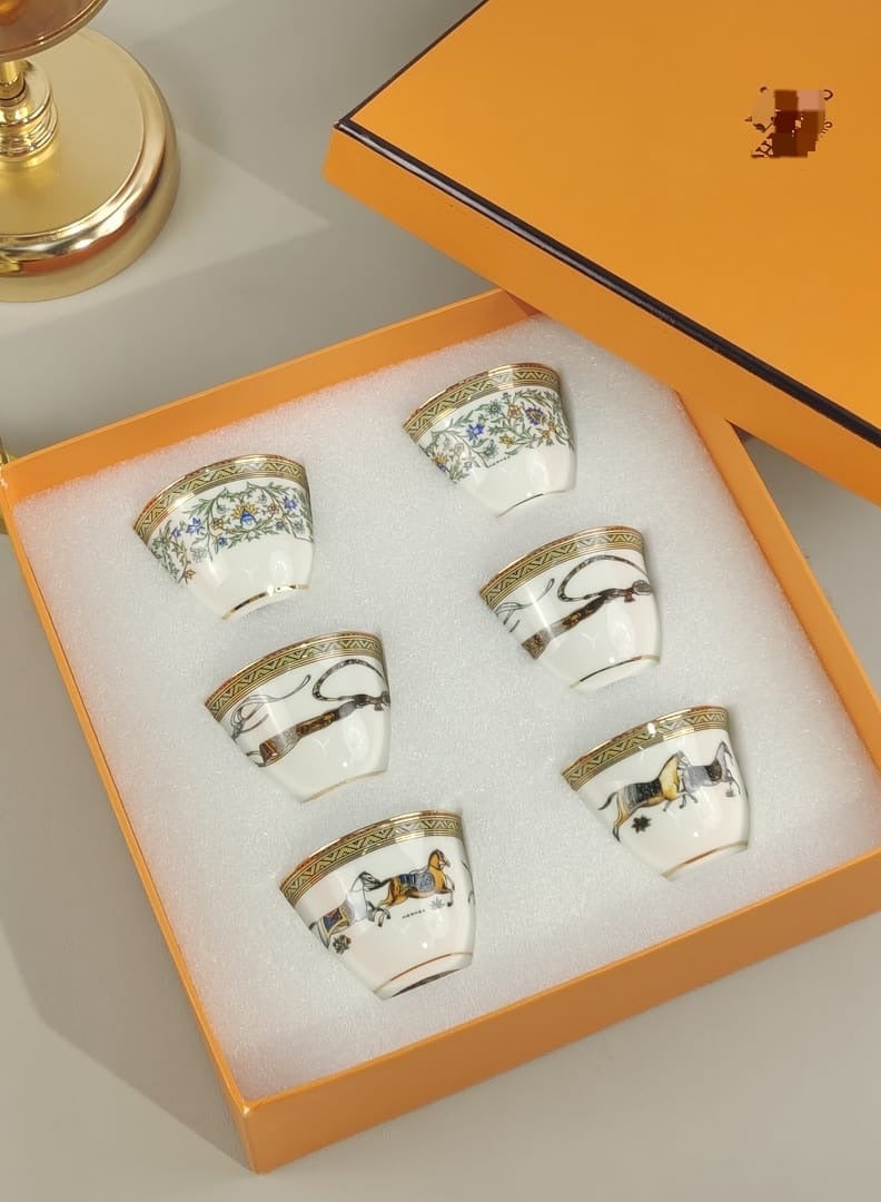 Madina Luxury Coffee Cup Pack
