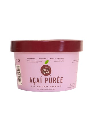 Frozen Acai Puree Tub
