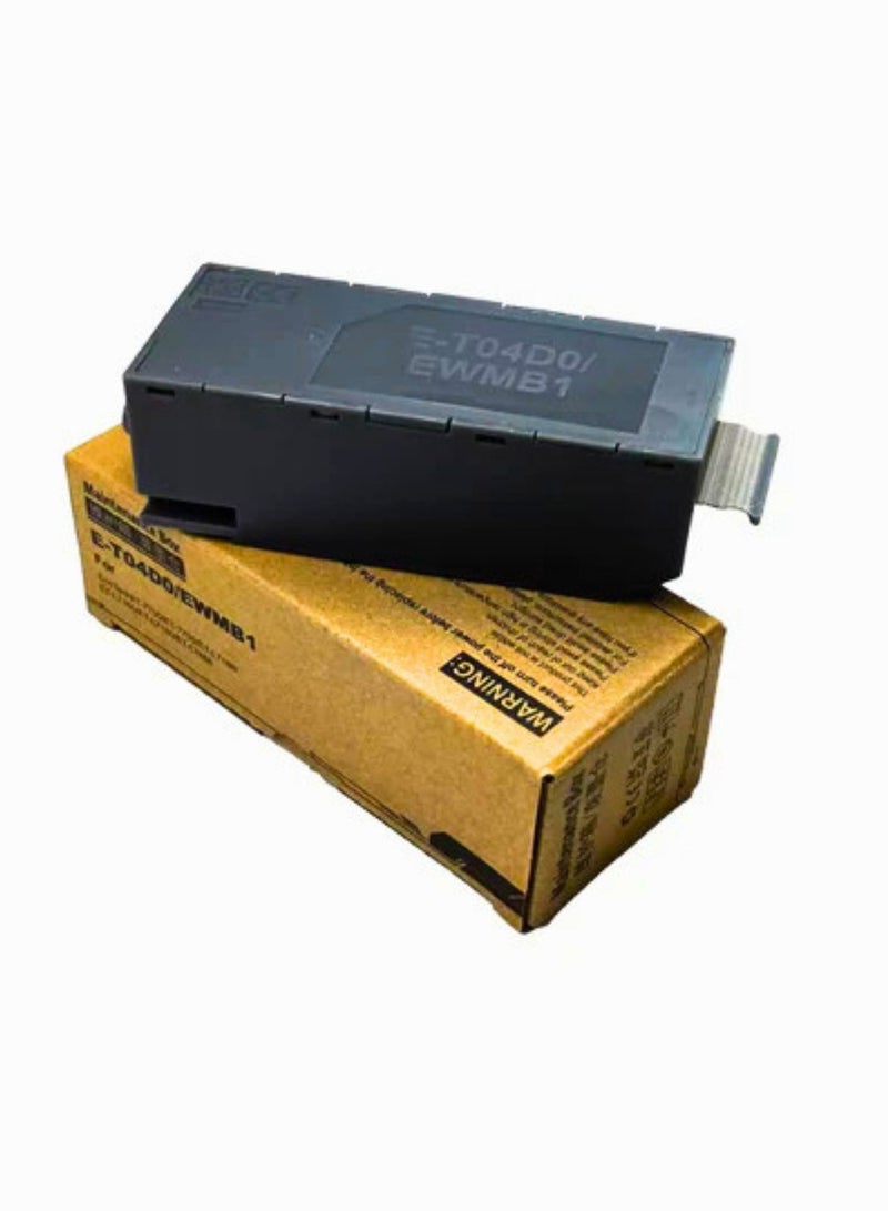 Terabyte T04D0 / EWMB1 Ink Maintenance Box for Epson ET-7700 ET-7750 L7188 L7160 L7180 ET7700 ET7750 Printer T04D00  - Image 2