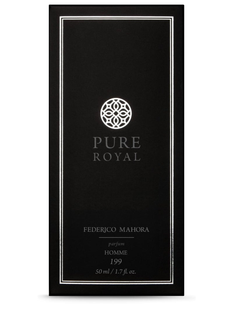 Federico Mahora Pure Royal 199 -  Inspired by Paco Rabanne 1 Million - Image 3