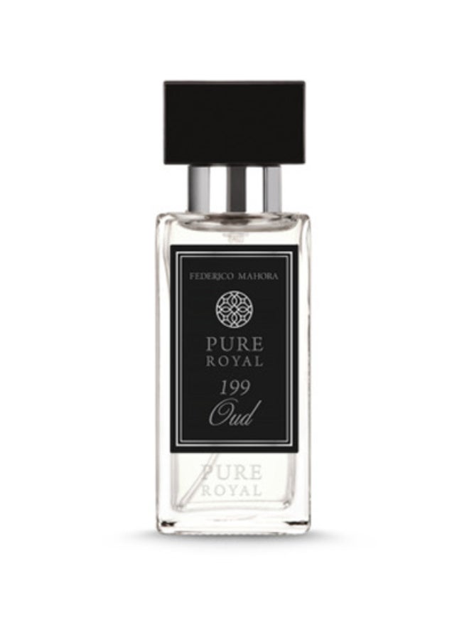 Federico Mahora Pure Royal 199 -  Inspired by Paco Rabanne 1 Million - Image 1