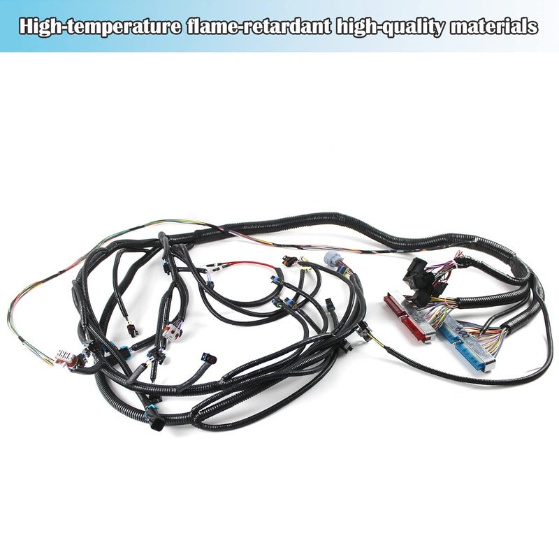 DAYSYORE 4L80E Standalone Wiring Harness for LS Engines - Image 3