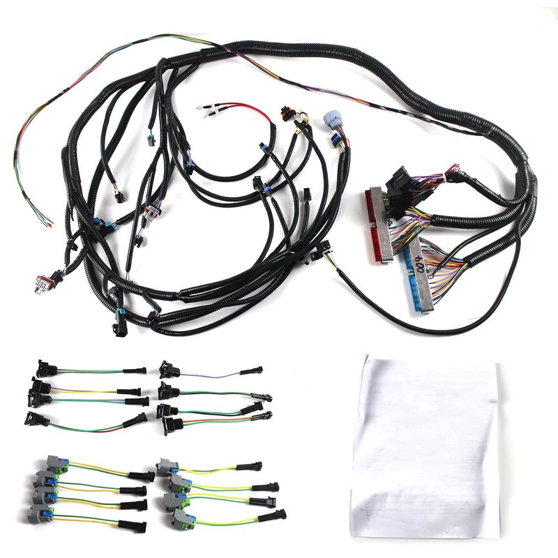 DAYSYORE 4L80E Standalone Wiring Harness for LS Engines - Image 1