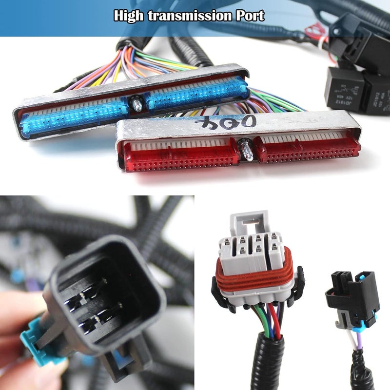 DAYSYORE 4L80E Standalone Wiring Harness for LS Engines - Image 5