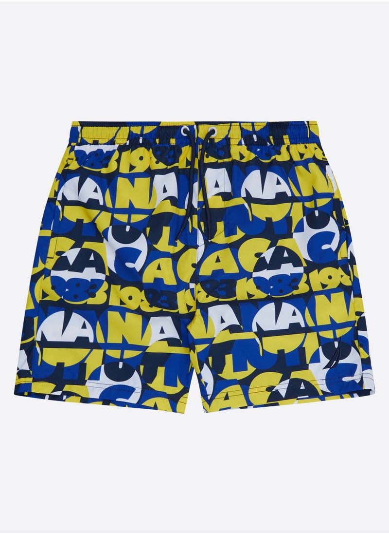 NAUTICA - Montreal Swim Short Jnr - Image 1