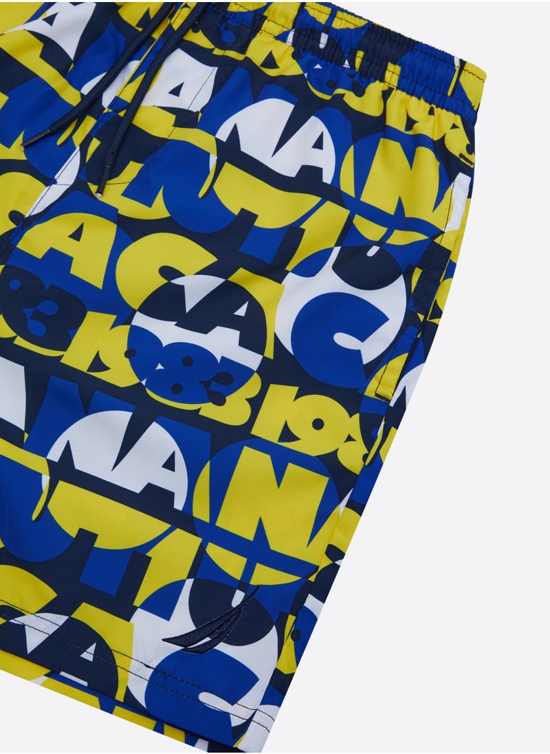 NAUTICA - Montreal Swim Short Jnr - Image 1