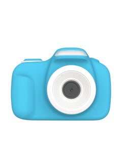 myFirst Camera 3 | Kid's HD Digital Camera w/ Shock-proof case, Dual Lens 5MP/12MP/16MP, 1080P HD Video Recording, 2.0" Color Display w/ ShockProof Case, Portable & Easy to Use - Blue  - Image 5