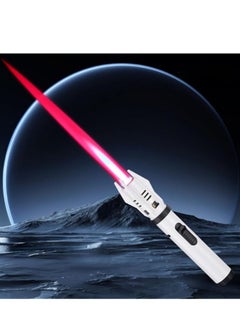 K39 Scepter Planet Lightsaber Spray Gun Windproof Inflatable Cigar Lighter Kitchen Outdoor BBQ Camping Ignition Gun