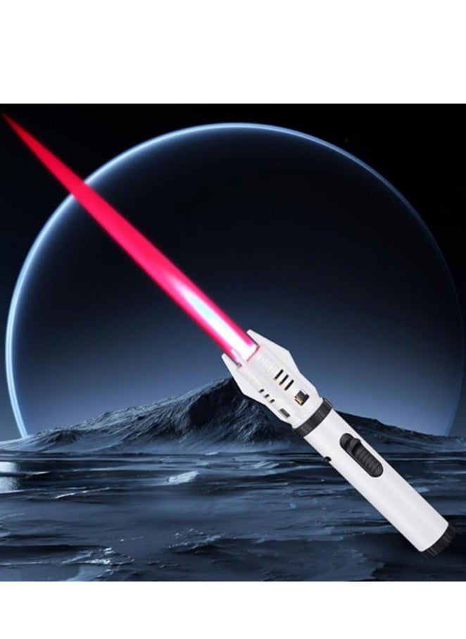 General - K39 Scepter Planet Lightsaber Spray Gun Windproof Inflatable Cigar Lighter Kitchen Outdoor BBQ Camping Ignition Gun - Image 1
