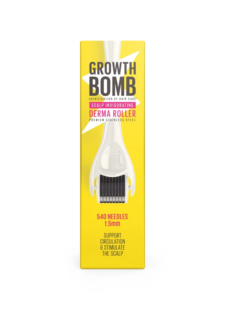 Growth Bomb Growth Bomb Derma Roller