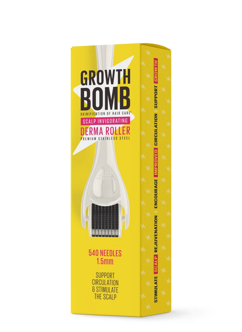 Growth Bomb Growth Bomb Derma Roller