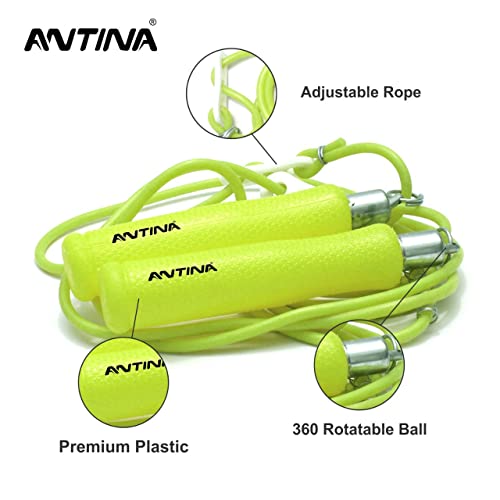 Antina Jaguar Freestyle Skipping Rope - Image 5