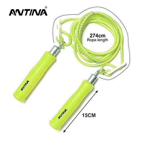 Antina Jaguar Freestyle Skipping Rope - Image 4