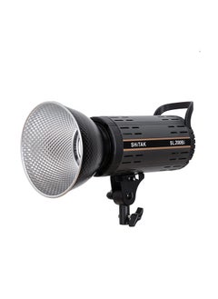 EVEREEN SL200BI LED Photography Light 3200K/5600K Switchable Professional Photo Studio Spotlight Photography Lighting Bowens Mount  - Image 1