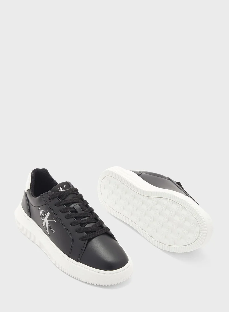 Calvin Klein Jeans Chunky Cupsole Mono Sneakers