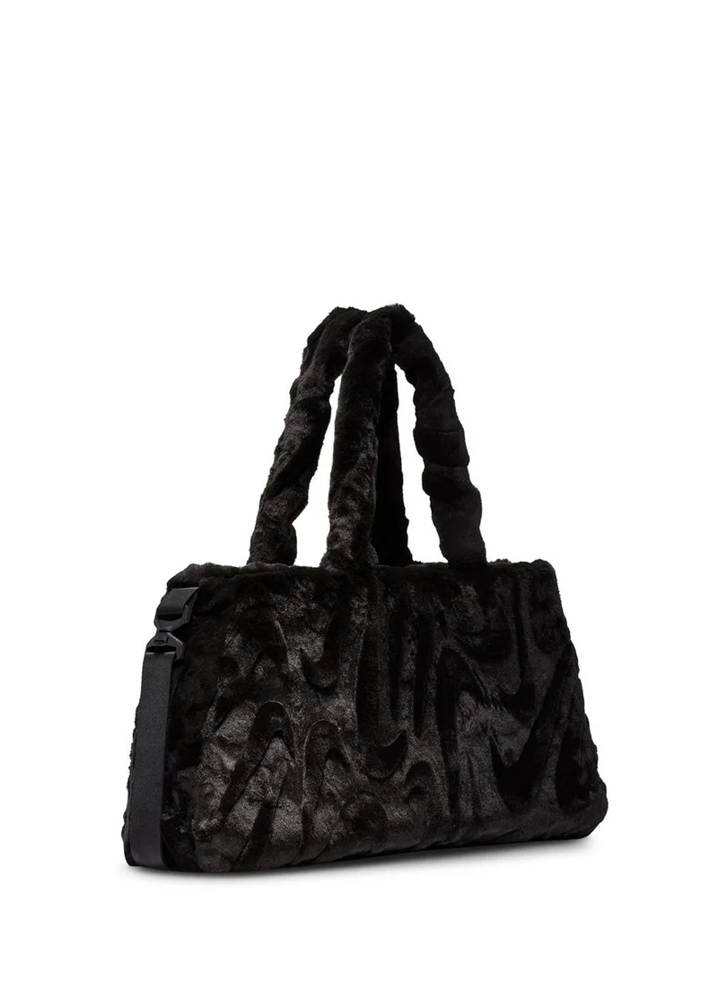 Nike Faux Fur Tote