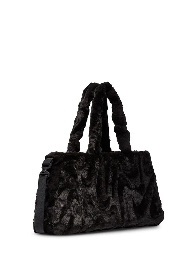 Nike Faux Fur Tote  - Image 3