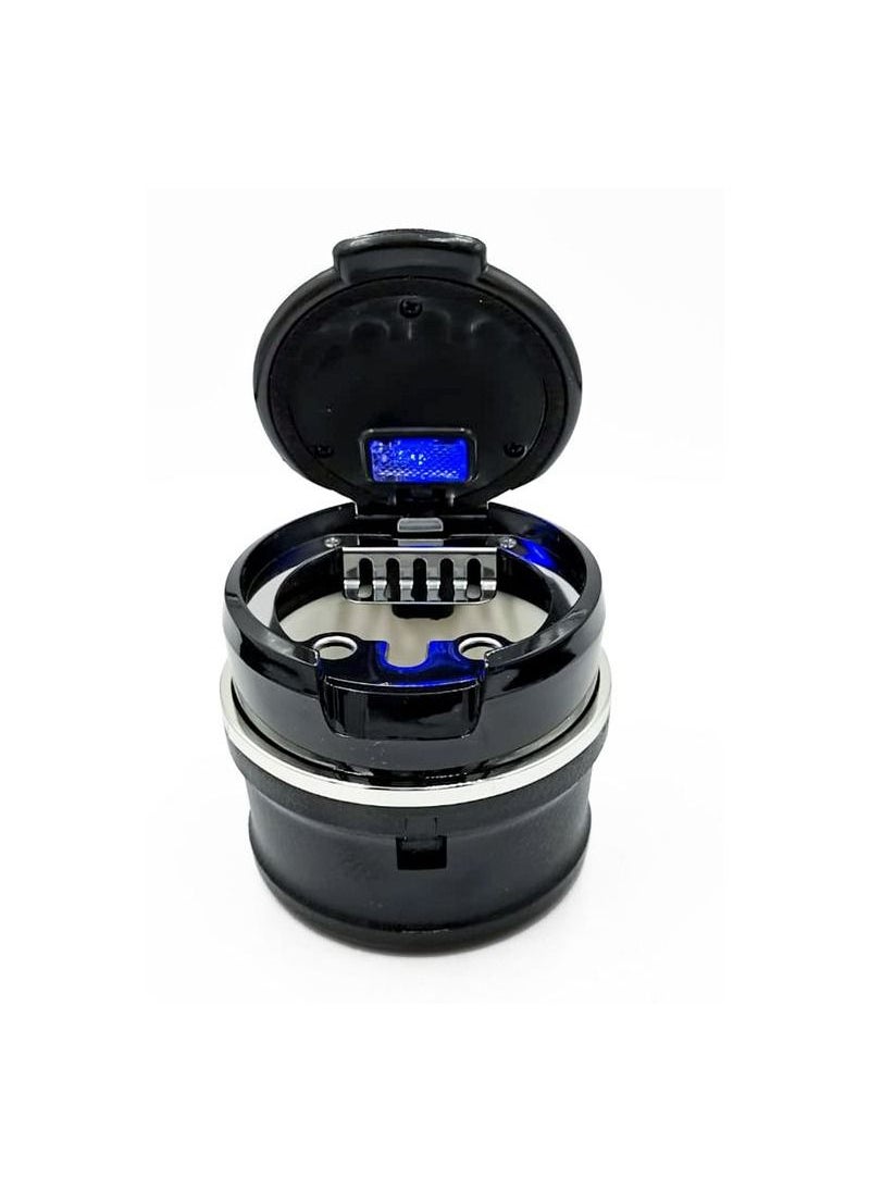 Generic - Car Ashtray. More Convenient carry car ashtray With Automatically Sense Light - Image 1