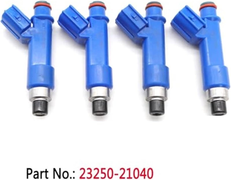 Wivplex Fuel Injectors for Toyota Yaris 1.5L (2007-2017) - Image 2