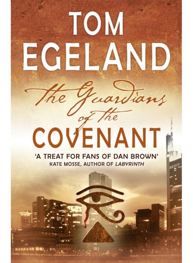 The Guardians of the Covenant - Paperback