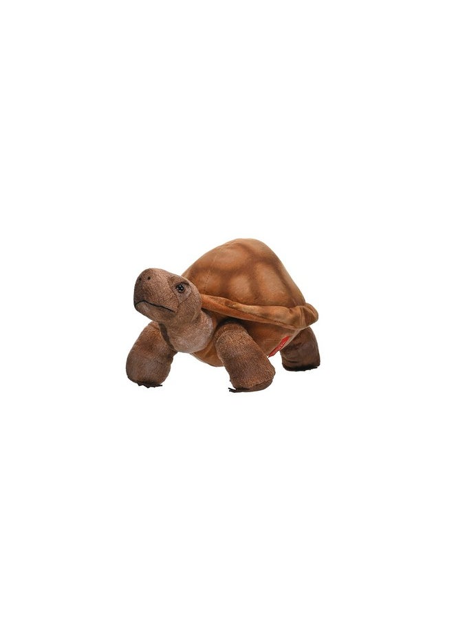 Wild Republic - Desert Tortoise Plush, Stuffed Animal, Plush Toy, Gifts For Kids, Cuddlekins 12 Inches,Multi, 0 Years - Image 1