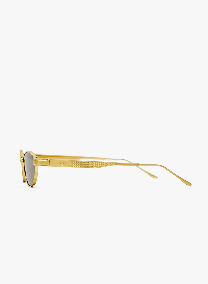 KAREN WAZEN Bella Cat Eye Sunglasses