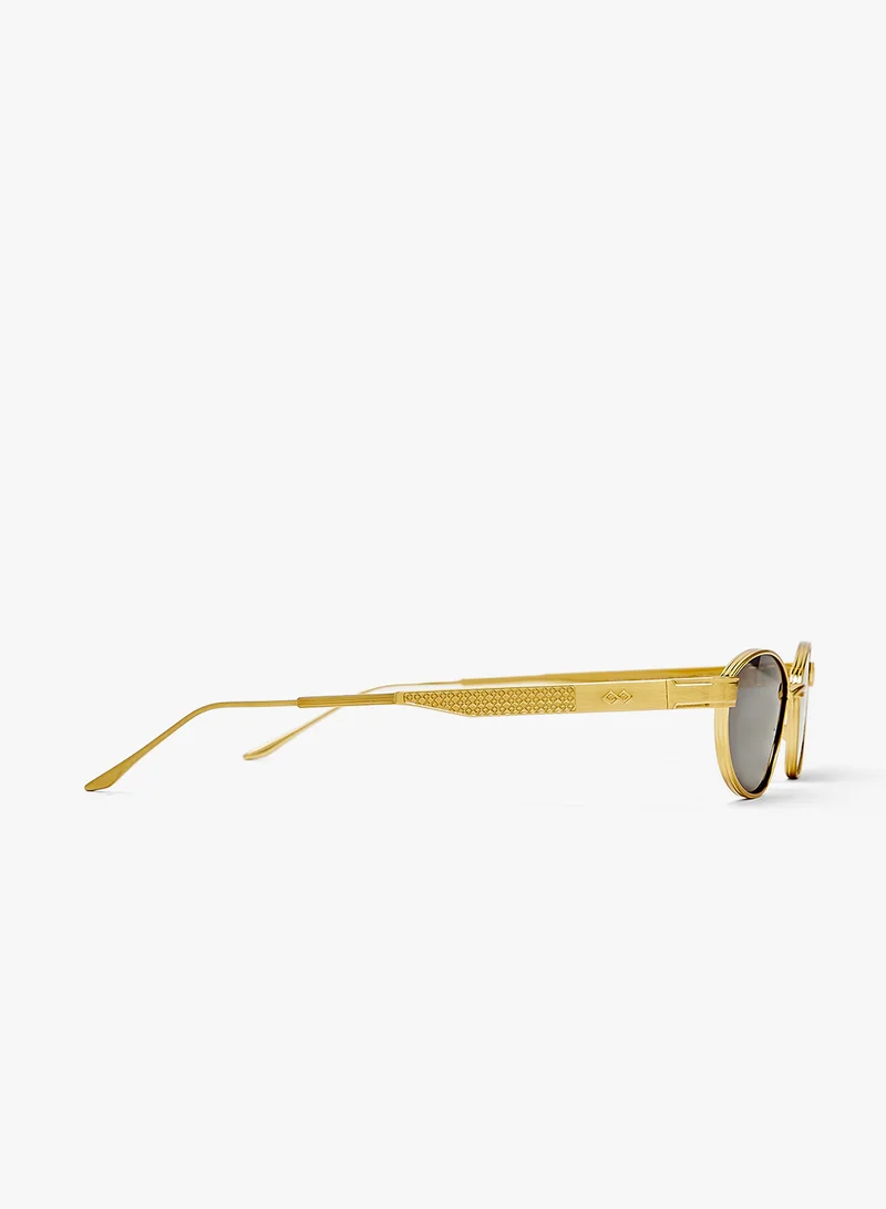 KAREN WAZEN Bella Cat Eye Sunglasses