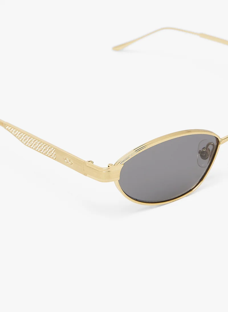 KAREN WAZEN Bella Cat Eye Sunglasses