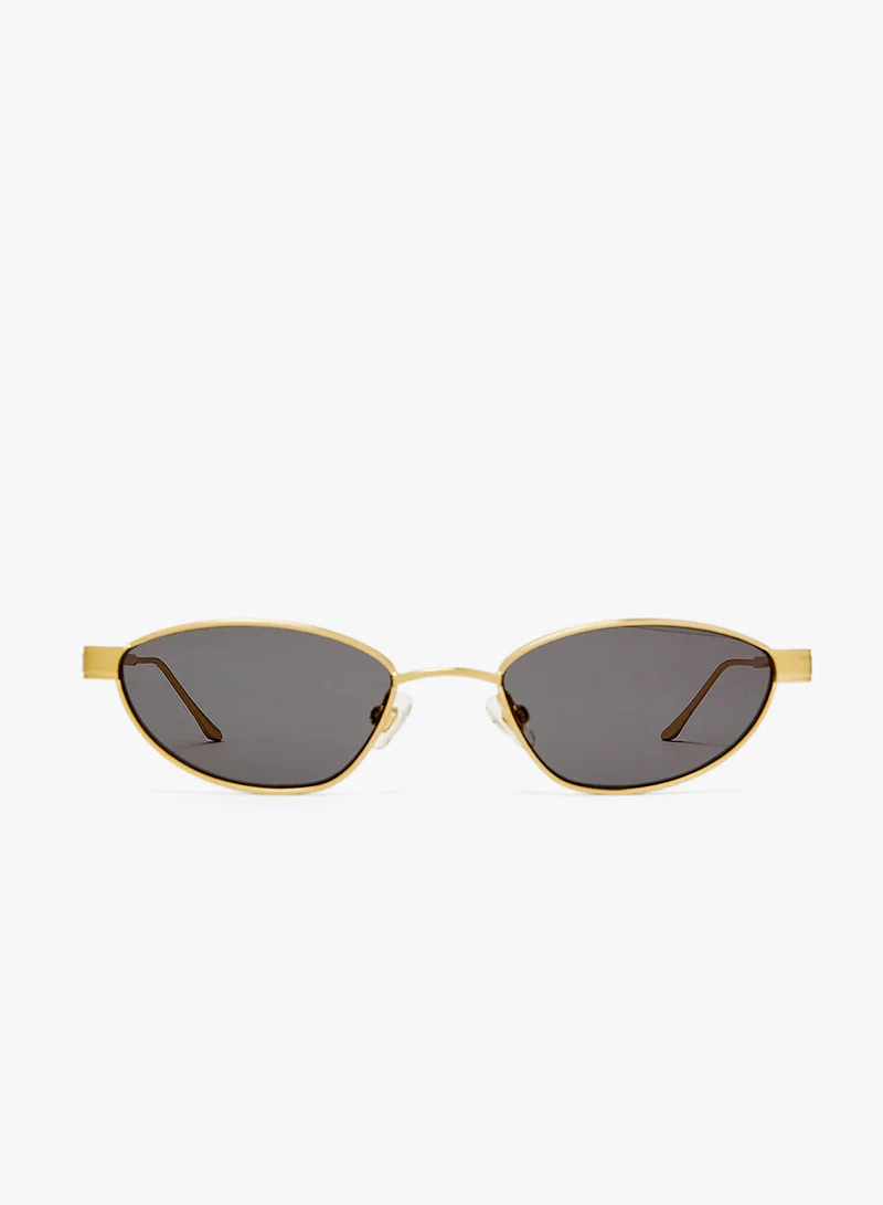 KAREN WAZEN Bella Cat Eye Sunglasses