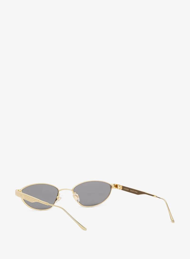 KAREN WAZEN Bella Cat Eye Sunglasses
