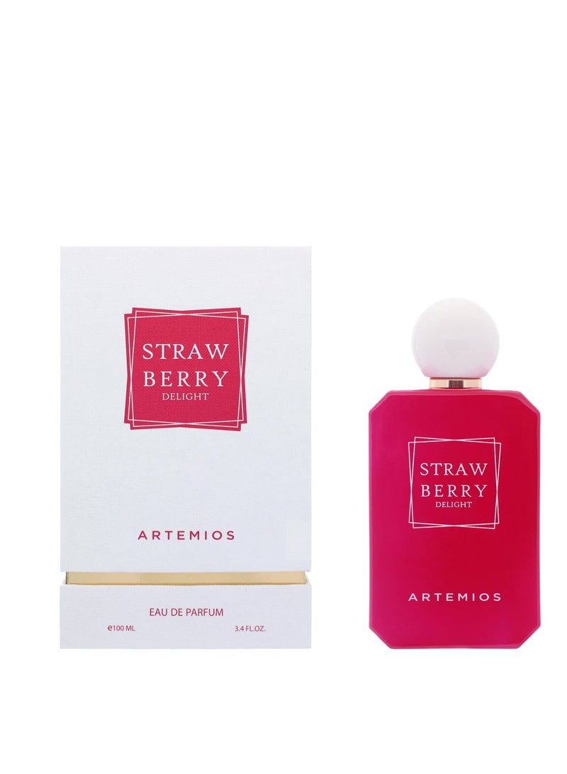 ARTEMIOS STRAW BERRY DELIGHT EDP 100ML