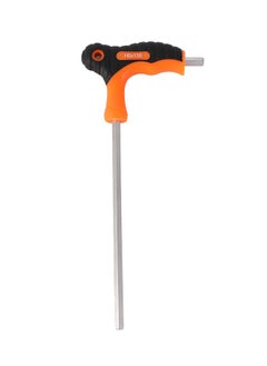 LAWAZIM Orange T-Handle Hex Socket - H6  - Image 1