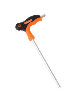 LAWAZIM Orange T-Handle Hex Socket - H6  - Image 3