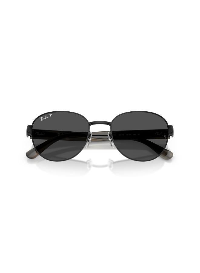 راي بان نظارات شمسية مربعة - Image 5