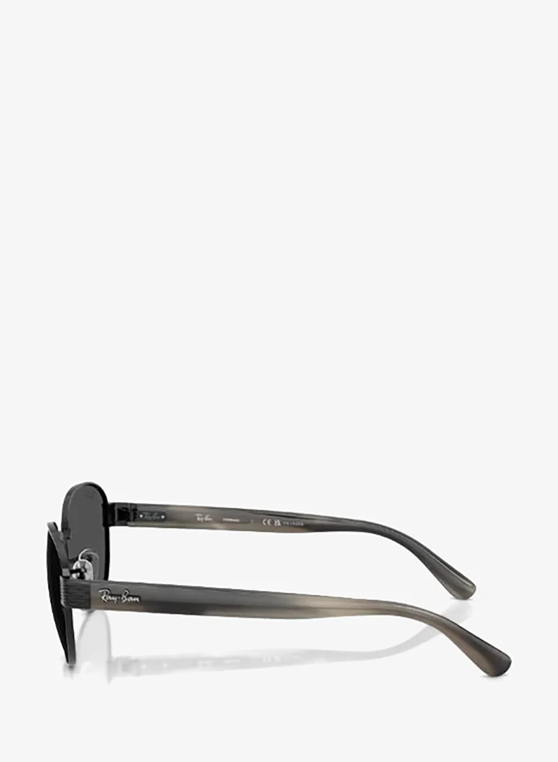 Ray-ban  0RB3766CH Square sunglasses  | Best Price UAE