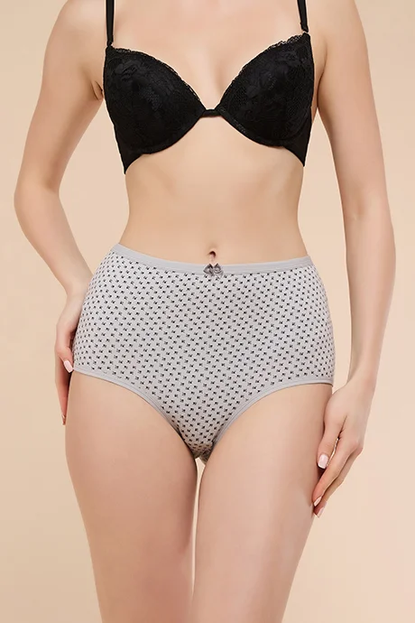 أر أند بي 3 Pack Printed Full Briefs