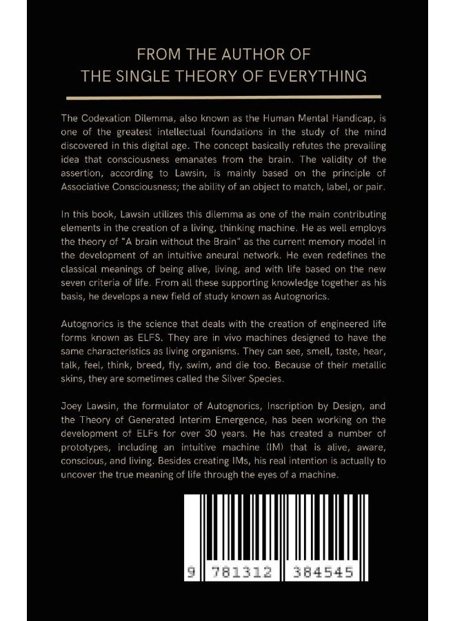 Autognorics: The Science of Engineered Lifeforms - Image 2