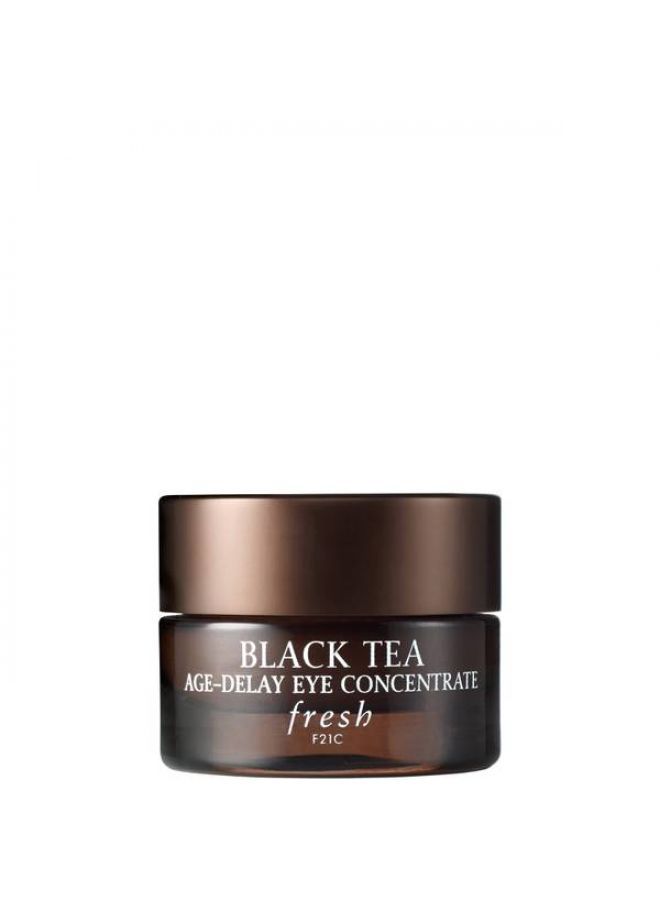 Fresh Black Tea Age-Delay Eye Cream 15ml