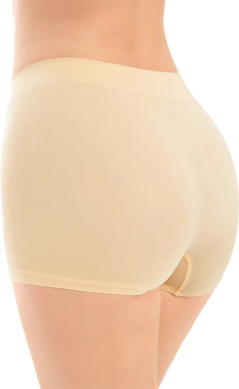 كوتن هيل Premium - Women's Skin Ultra-Comfortable Seamless Boxer