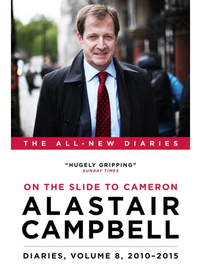 Diaries Volume 8 : Rise and Fall of the Olympic Spirit, 2010-2015 