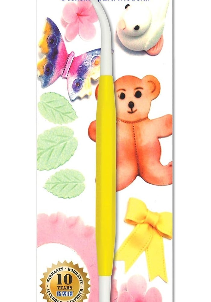PME Flower Leaf Shaper Tool - 6.6 Inch Cake Decorating Tool - Image 2