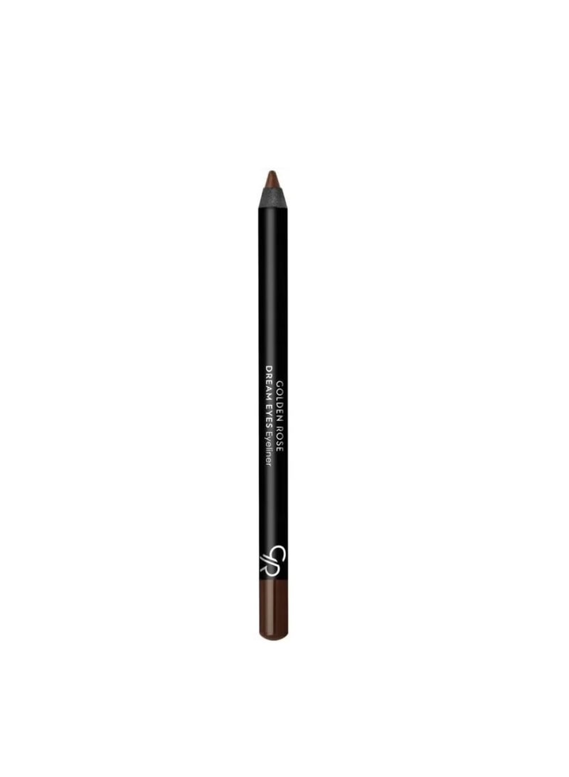 Golden Rose Dream Eyes Eyeliner 407