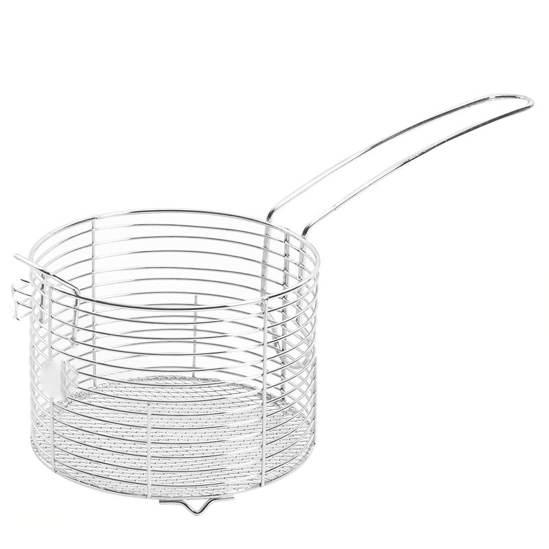 Oster 91537.03 Sangerfield 3.65-Quart Stainless Steel 3-Piece Deep Fryer Cookware Set â€“ Durable Kitchen Frying Pots - Image 3