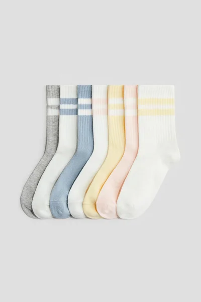 H&M 7-Pack Socks