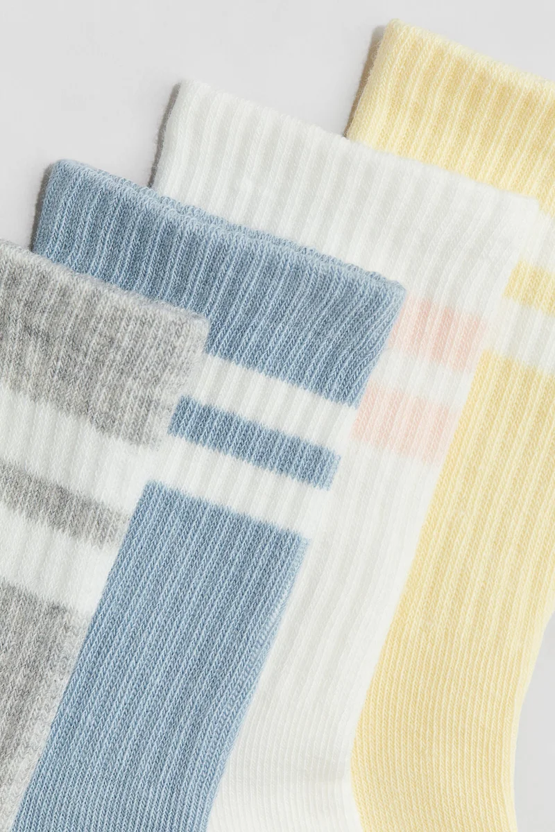 H&M 7-Pack Socks