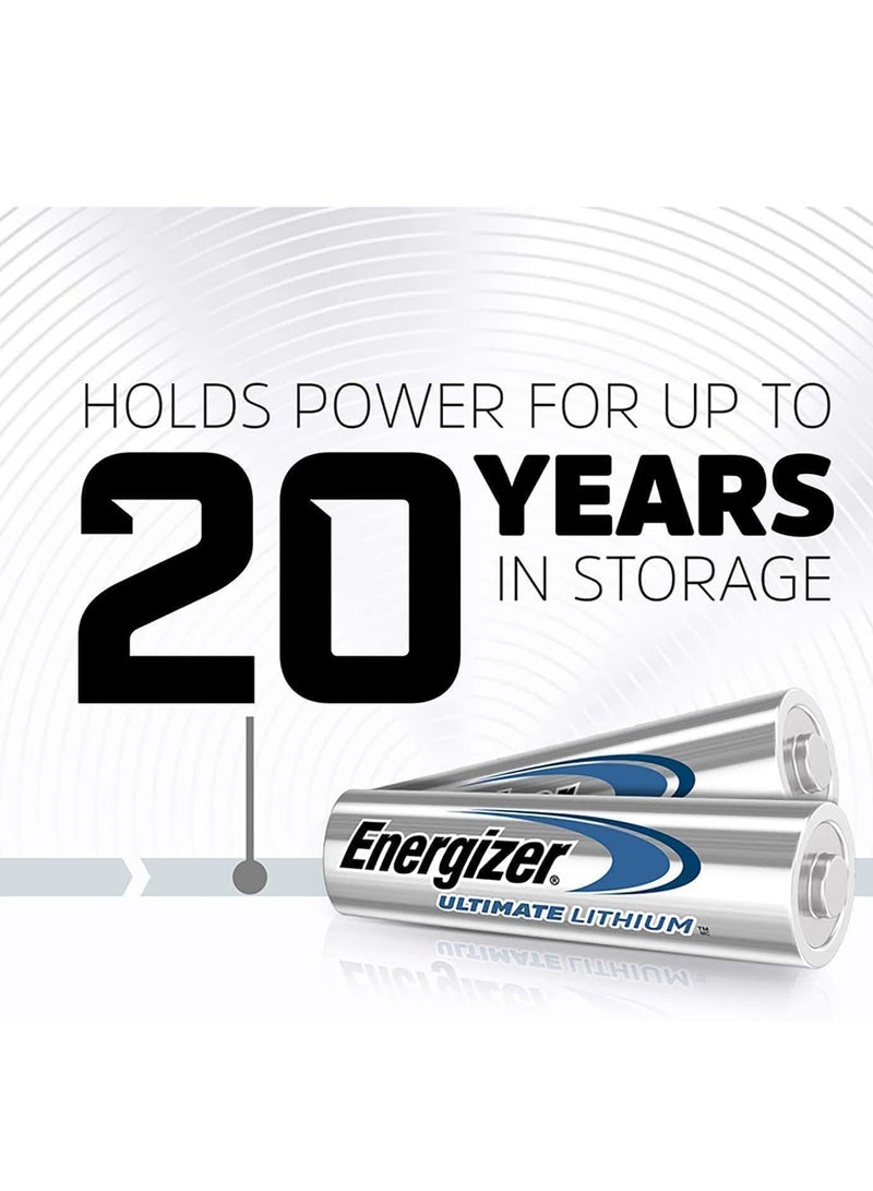 Energizer Energizer Lithium Photo Batteries AAA  - Image 4