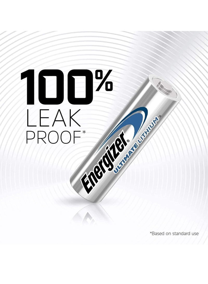 Energizer Energizer Lithium Photo Batteries AAA  - Image 3