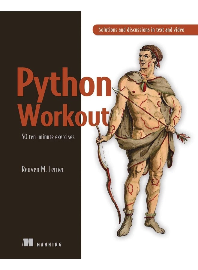 Python Workout: 50 Essential Exercises 